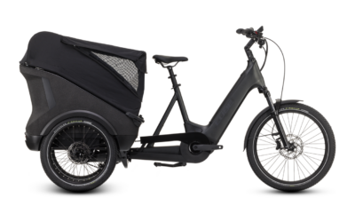 Cube Trike Cargo Hybrid 1500 grey´n´reflex