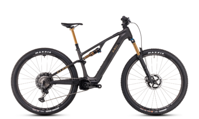 Cube AMS Hybrid ONE44 C:68X SLT 400X 29 carbon´n´golddust