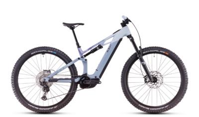Cube Stereo Hybrid ONE44 HPC Race pigeonblue´n´art