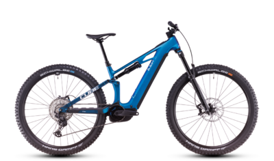 Cube Stereo Hybrid ONE44 HPC SLX nebula´n´white