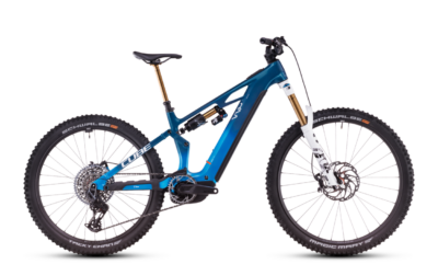 Cube Stereo Hybrid ONE77 HPC AT actionteam